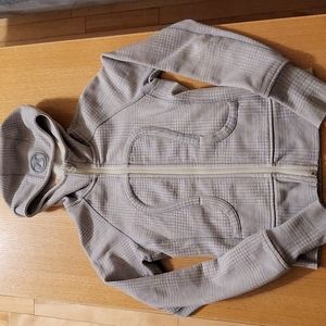 Lululemon Zippered Jacket Women Size 2
